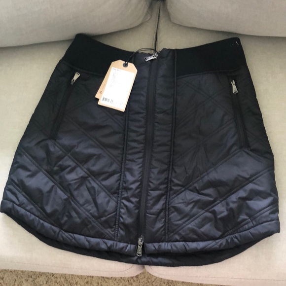 Prana Dresses & Skirts - NWT PrAna Esla Skirt Size medium color black